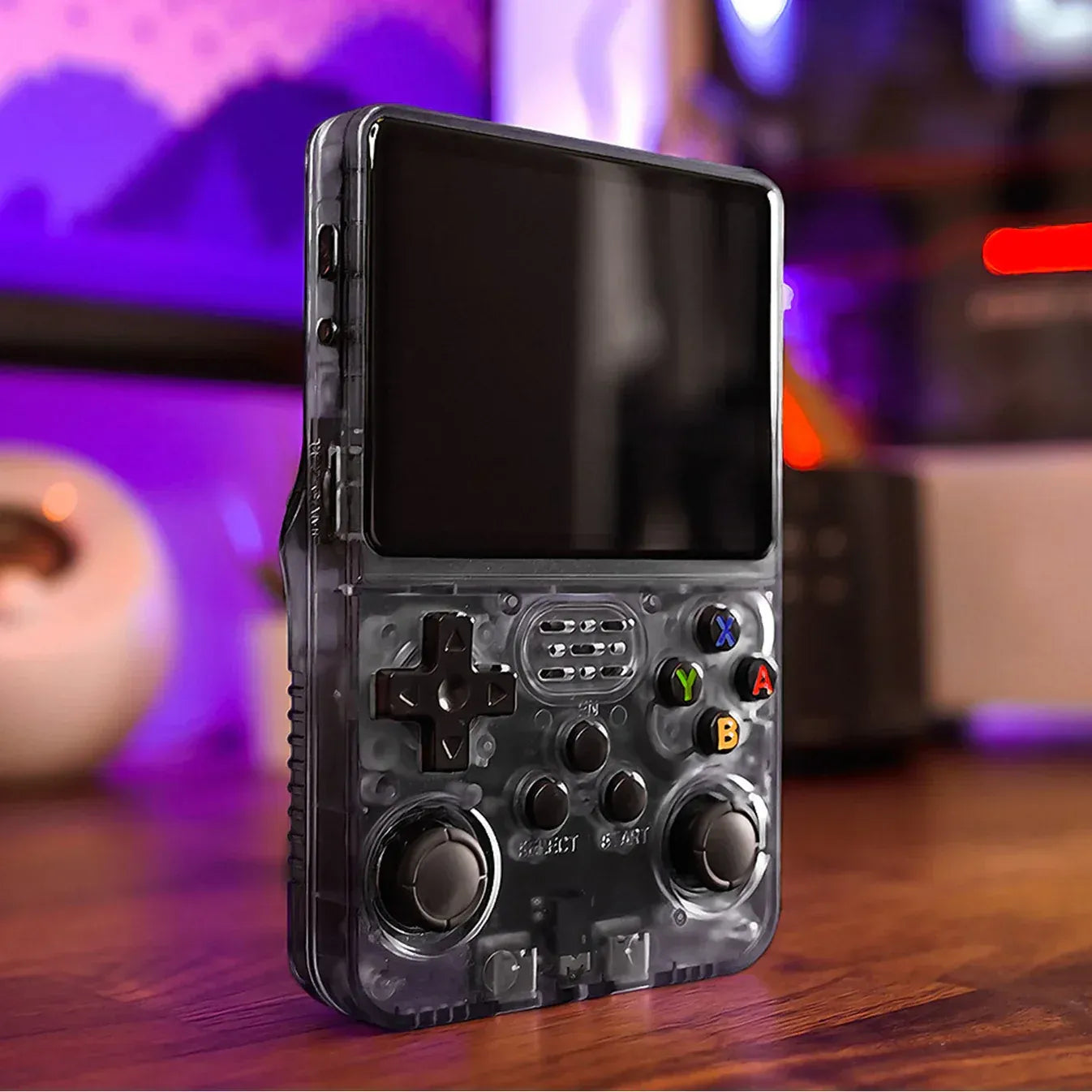 CONSOLA RetroPocketPlayer con más de 15.000 juegos instalados
