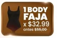 BODY FAJA CREA UNA CINTURA RELOG DE ARENA